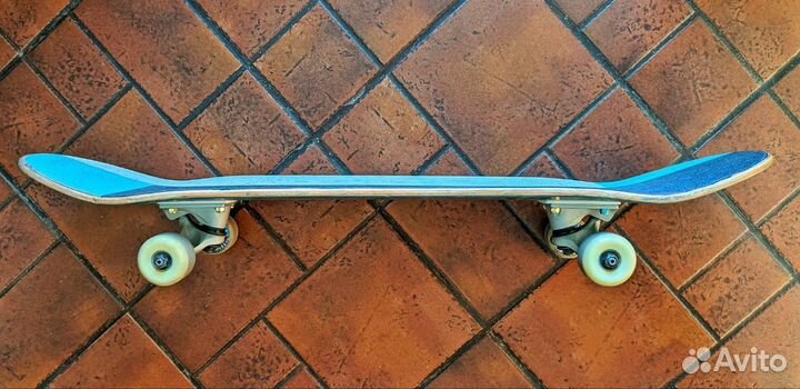 Скейтборд Tensor / Bones Swiss / Spitfire F4 / 8.5