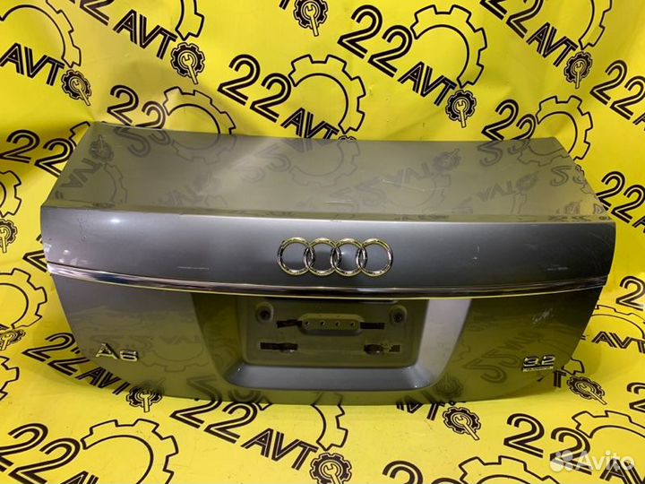 Крышка багажника Audi A6 4F2 AUK 2004-2008