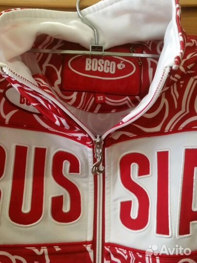 Спортивный костюм