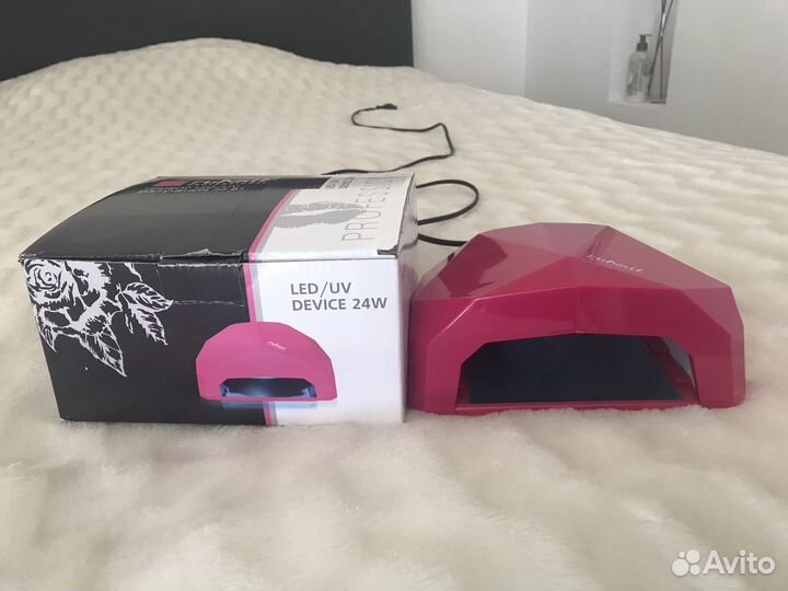 Набор для укрепления ногтей