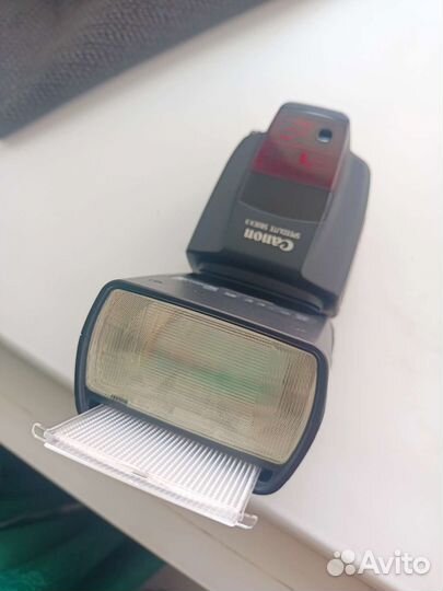 Вспышка камеры