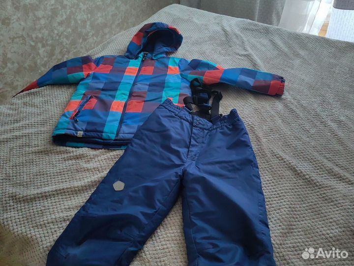 Лыжный костюм детский