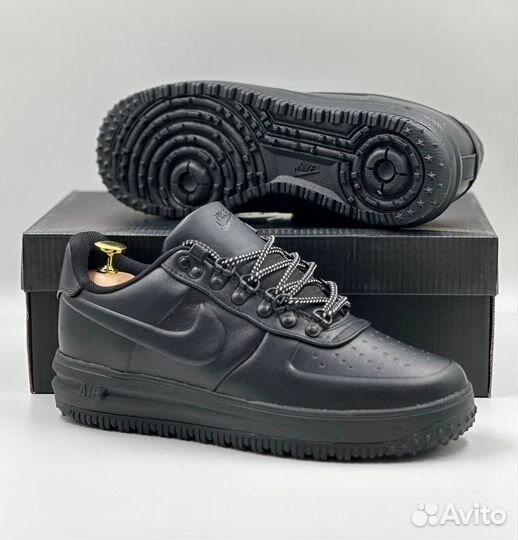 Кроссовки Nike Lunar Force 1 Duckboot