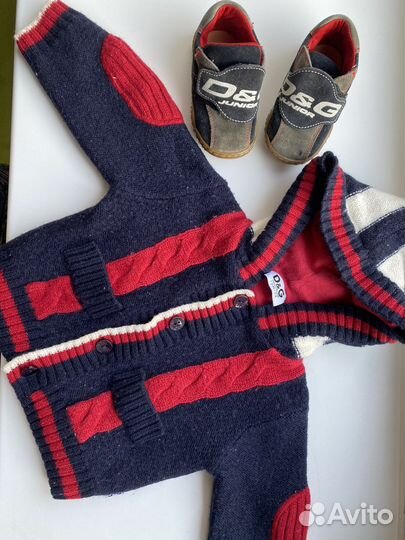 Детские вещи пакетом