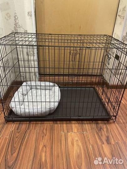 Клетка для собаки