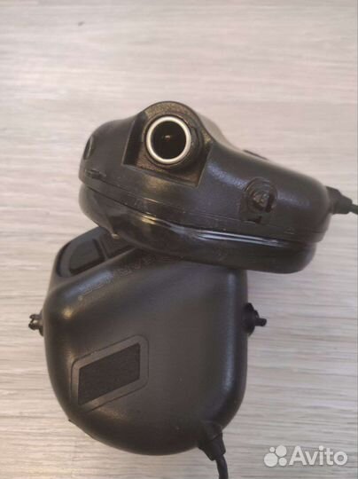 Активные наушники earmor