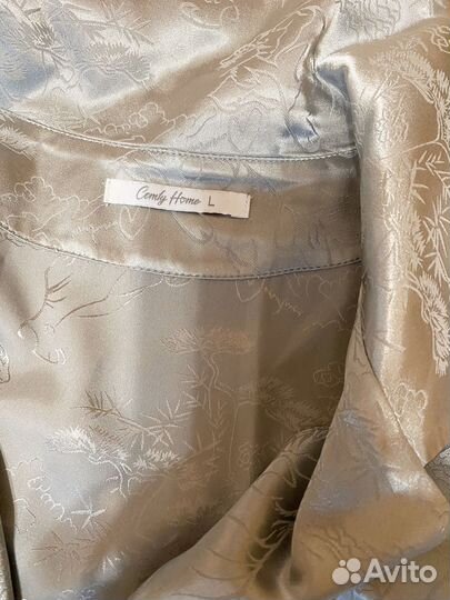 Костюм пижамный р48/50