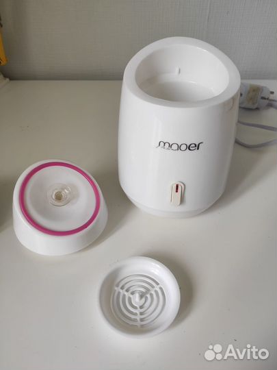 Premium Maoer Нано-ионный отпариватель для лица