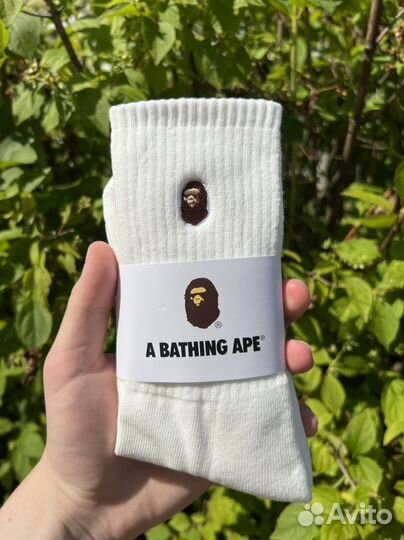 Носки bape