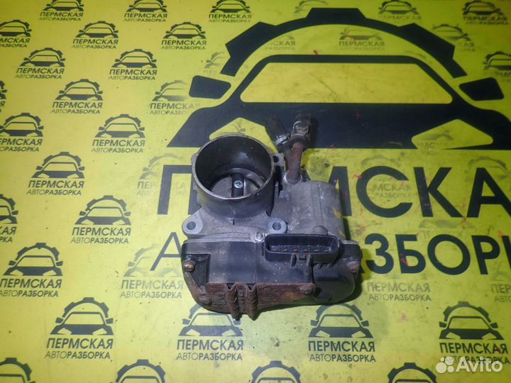 Заслонка дроссельная Mitsubishi Lancer 10