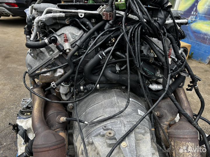 Двигатель w12 bht