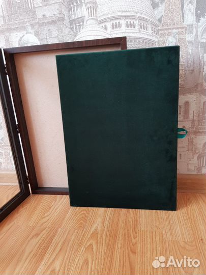 Витрина и планшет для орденов, медалей, фотографий