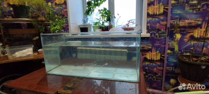 Аквариум 80Л