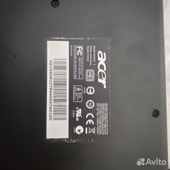 Клавиатура aser