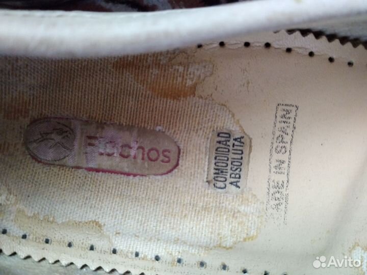 Мокасины мужские