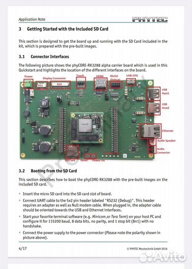 Rockchip 3288