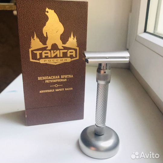 Станок для бритья Тайга