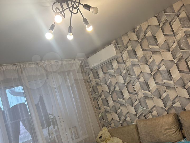 3-к. квартира, 53,2 м², 3/3 эт.