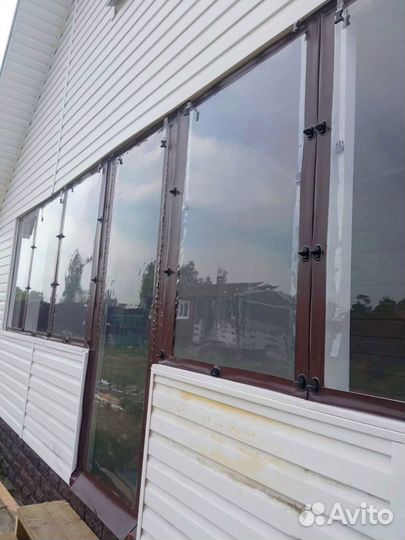 Окна для веранды