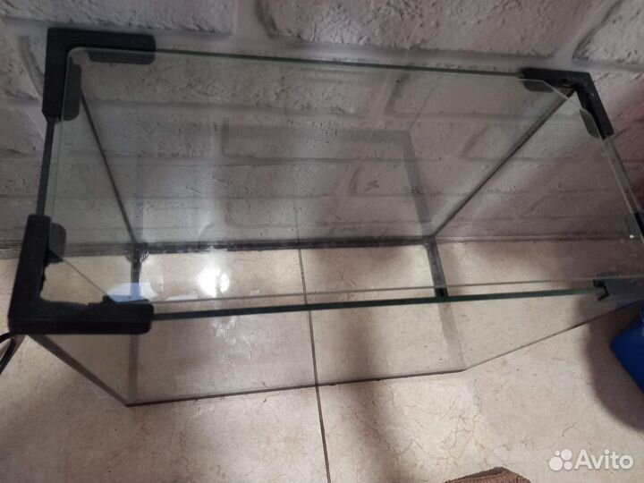 Аквариум, Террариум