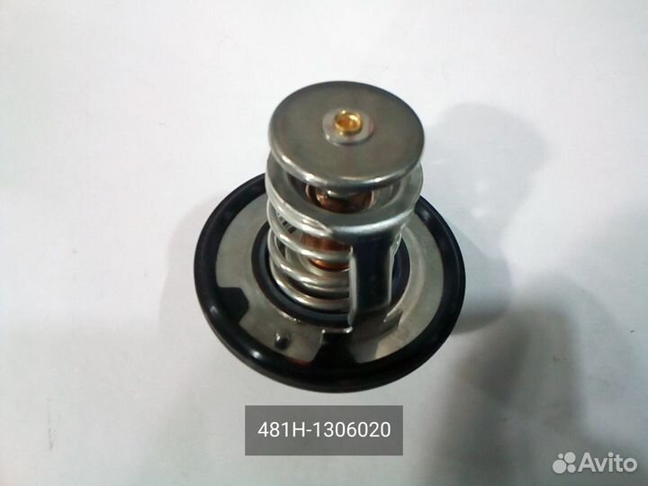 Термостат системы охлаждения двигателя