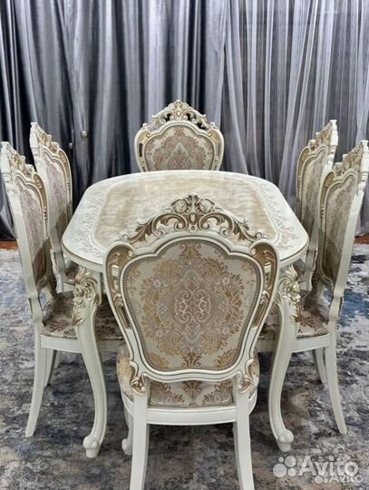 Столы стулья