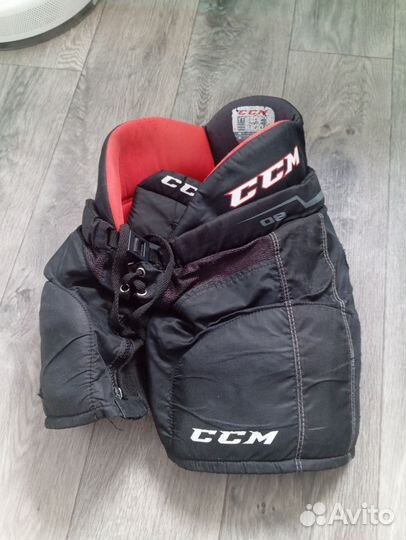 Шорты хоккейные детские yth m