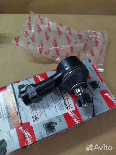 Хендай Акцент рулевой наконечник