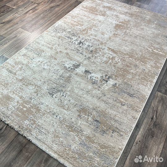 Ковер 200 на 300 бежевый