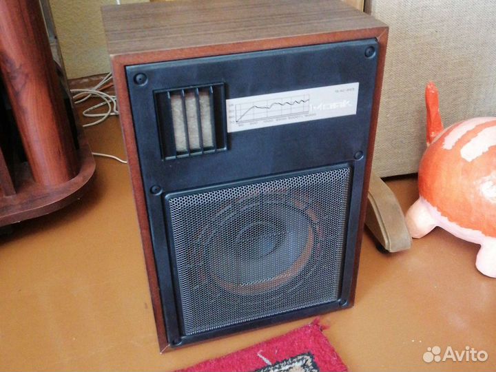 Акустика Маяк 15ас223