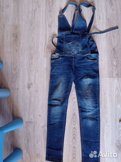 Комбинезон для беременных 2в1