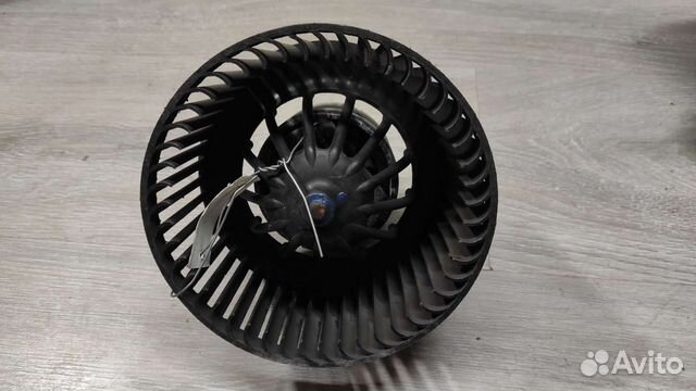 Моторчик печки ниссан микра