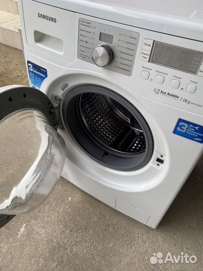 Стиральная машина samsung 7кг