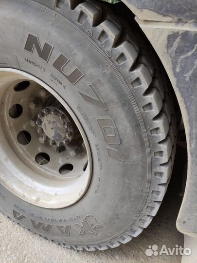 Volvo FH с полуприцепом, 2019