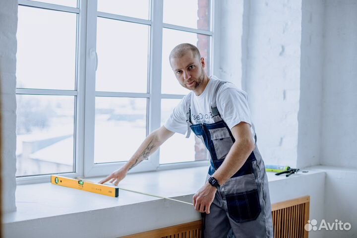 Ремонт пластиковых окон