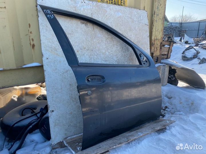 Дверь передняя правая Fiat Albea 350A1000 2007