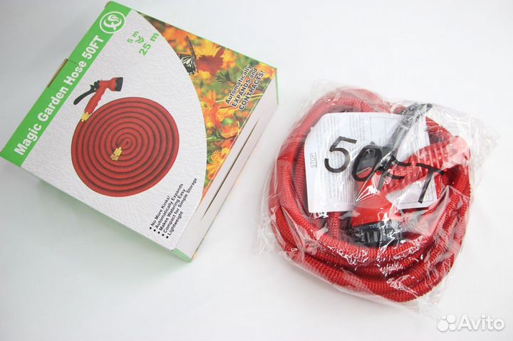 Шланг Magic Garden Hose 25 м