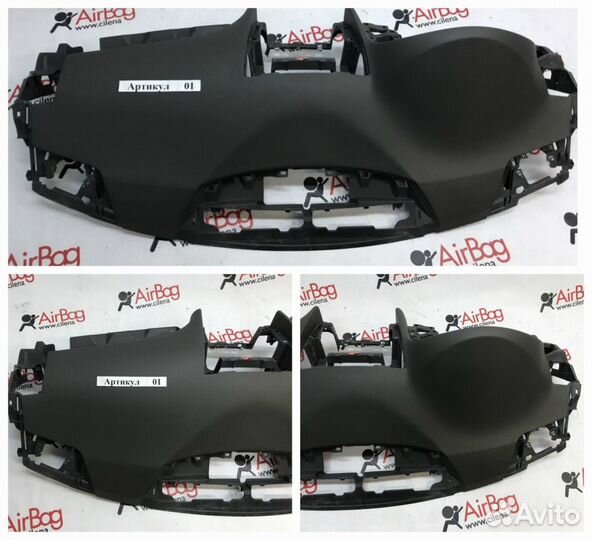 Торпедо панель приборов Toyota Camry 40 арт.:01