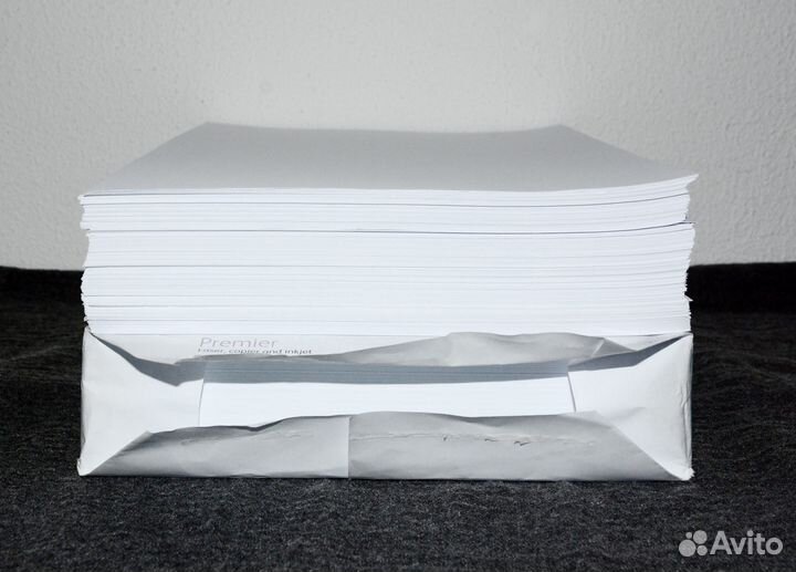 Бумага А4 Xerox Premier (2 упаковки пакетом)