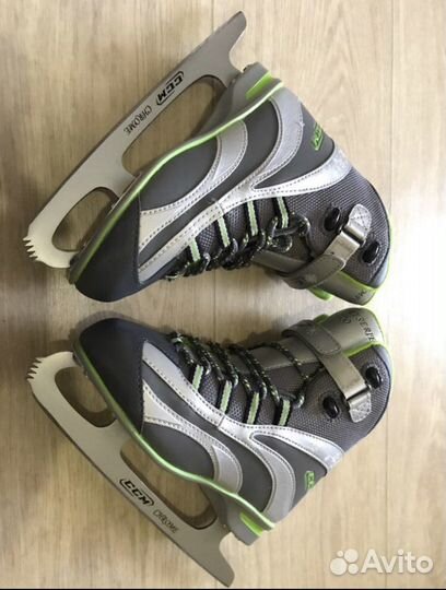 Коньки CCM для фигурного и любительского катания н