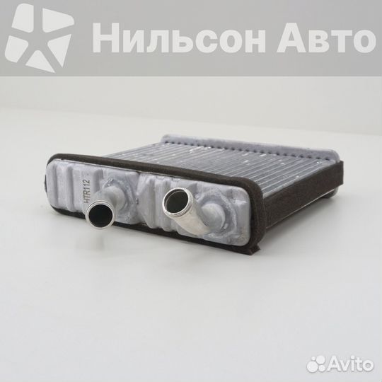 Радиатор печки nissan diesel, aurochs