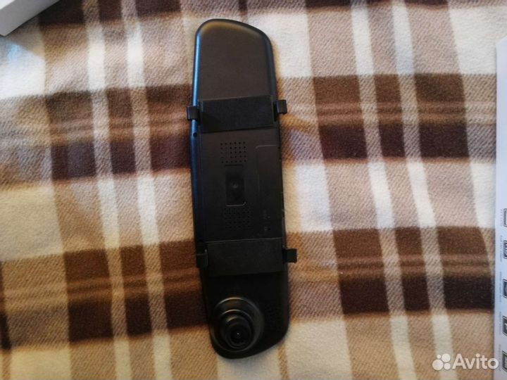 Видеорегистратор зеркало