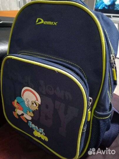 Рюкзак детский для мальчика