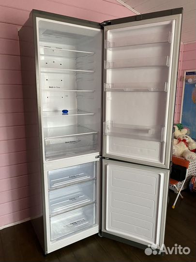Холодильник LG no frost GA-B499yluz