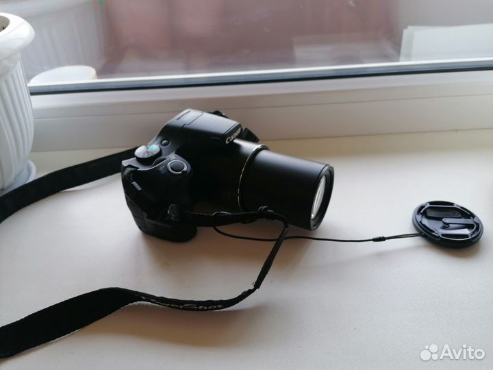 Фотоаппарат Canon sx520hs