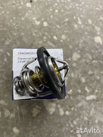 Термостат 1306100XEC01