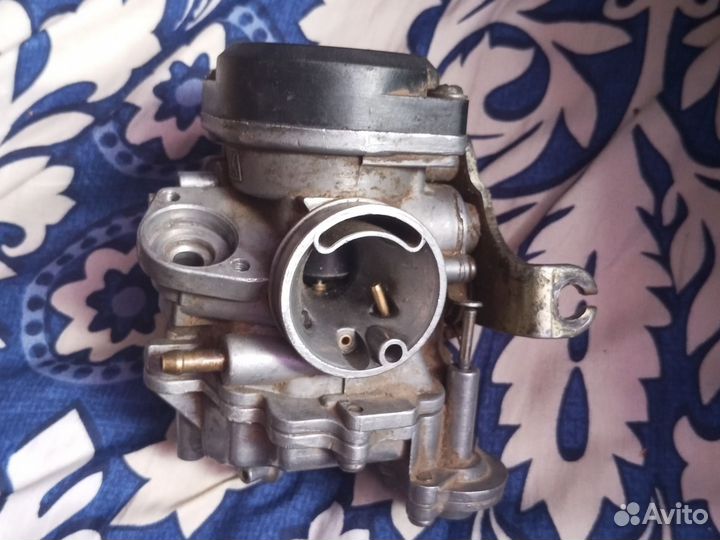 Карбюратор на скутер 80/50 кубов