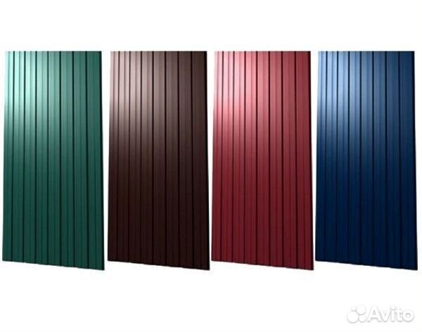 Профлист оптом и в розницу