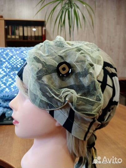 Косынка платок