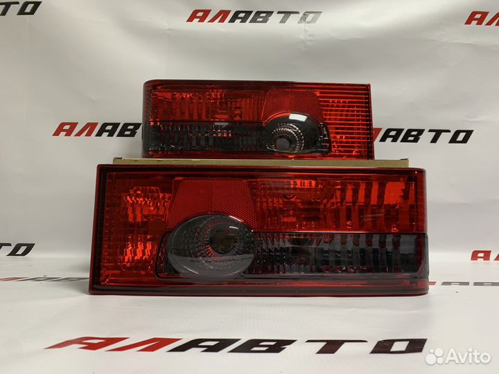 Задний фонарь на ваз 2114 2109 освар темный